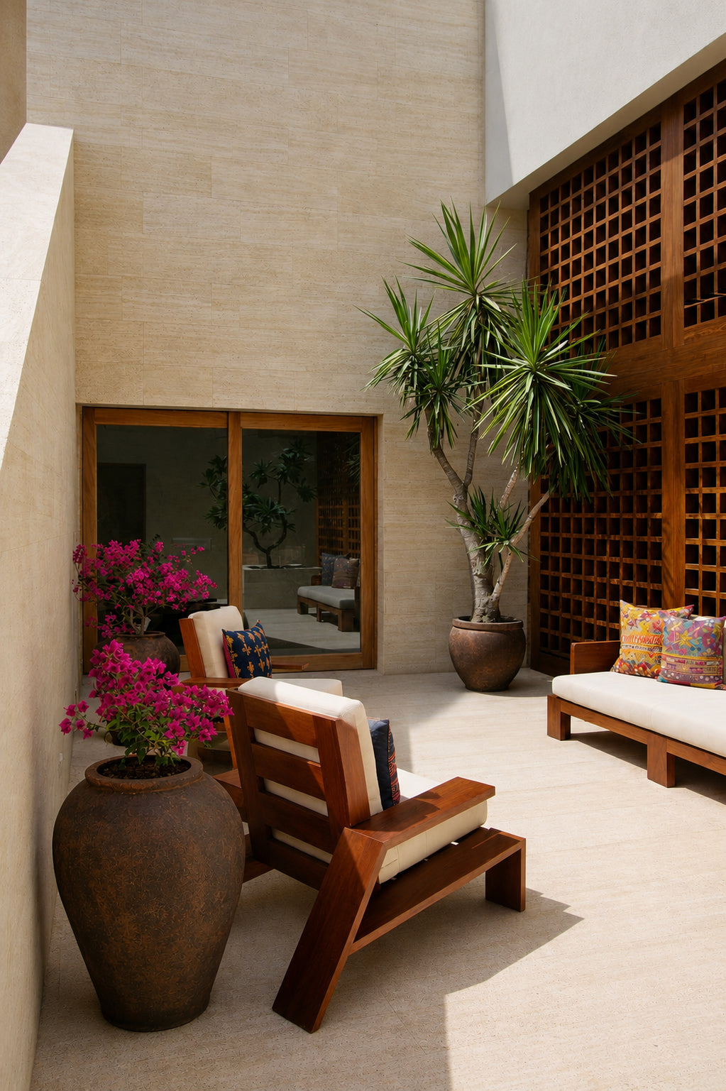 Ocean Courtyard Compound - Photo 9