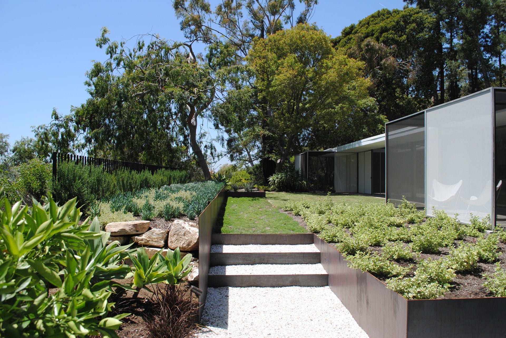 Residential Garden Collection | Contemporary Garden Studies | California & Beyond
